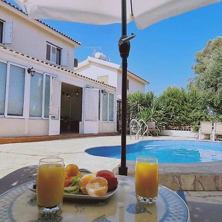 Stay Swallow'S Nest Villa Ayia Napa Esterno foto