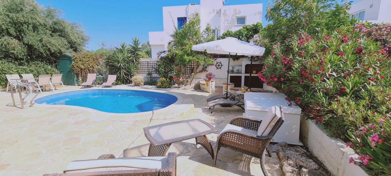 Stay Swallow'S Nest Villa Ayia Napa Esterno foto