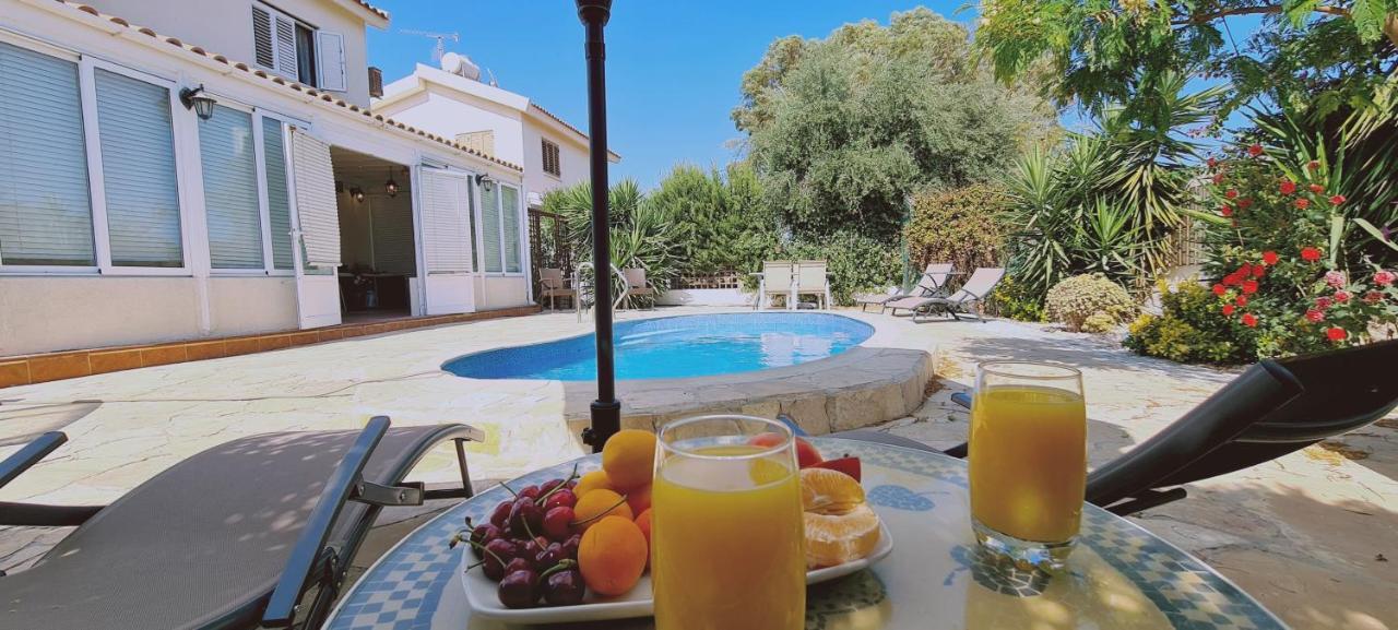 Stay Swallow'S Nest Villa Ayia Napa Esterno foto