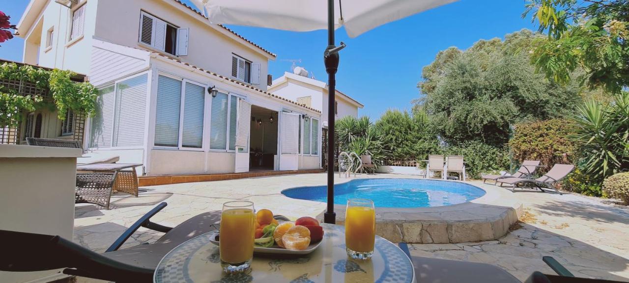 Stay Swallow'S Nest Villa Ayia Napa Esterno foto