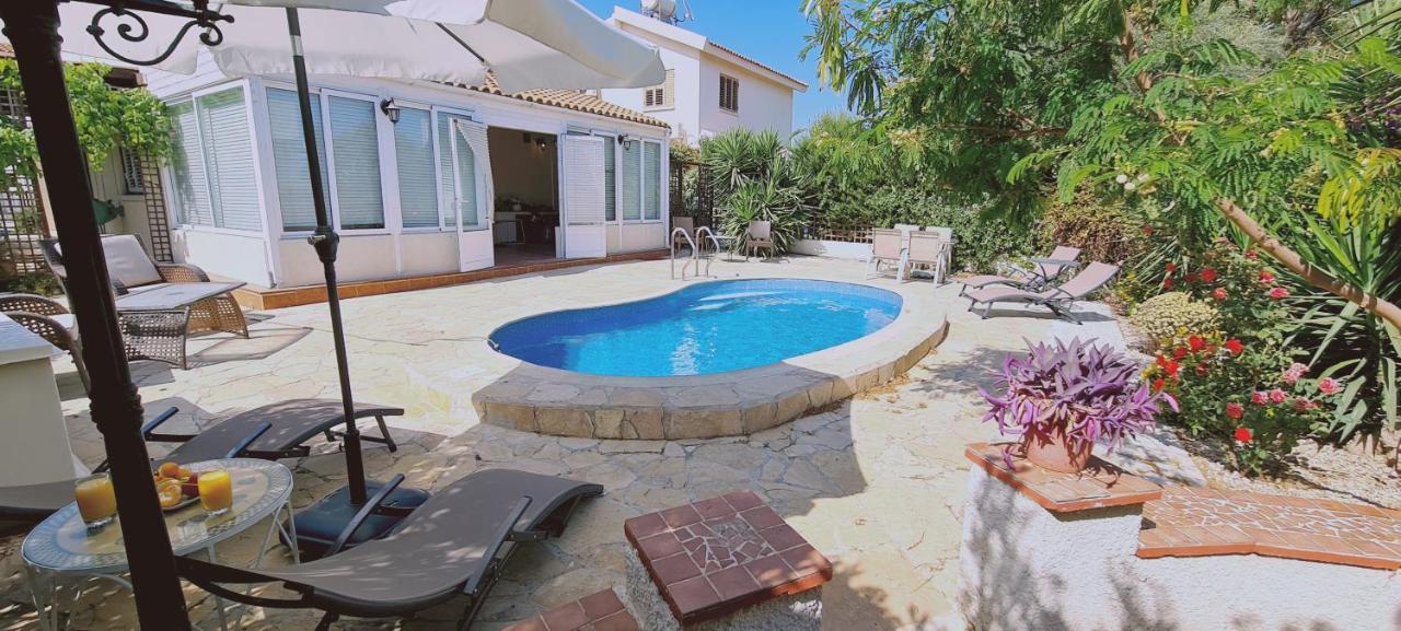 Stay Swallow'S Nest Villa Ayia Napa Esterno foto