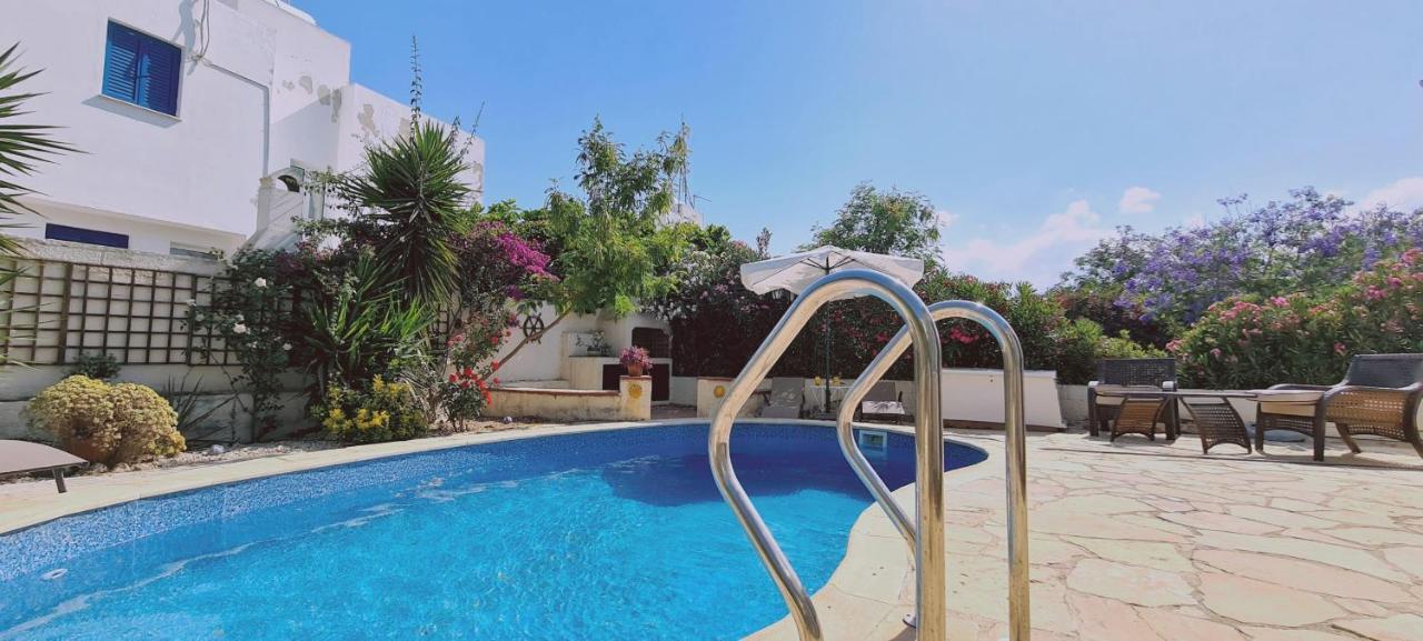 Stay Swallow'S Nest Villa Ayia Napa Esterno foto